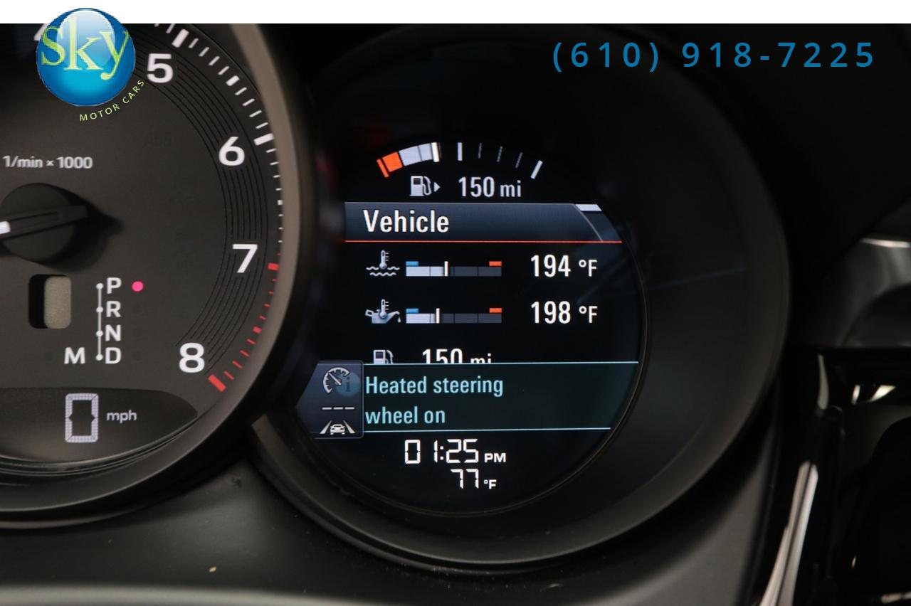 2023 Porsche Macan AWD PREMIUM PACKAGE PLUS West Chester PA