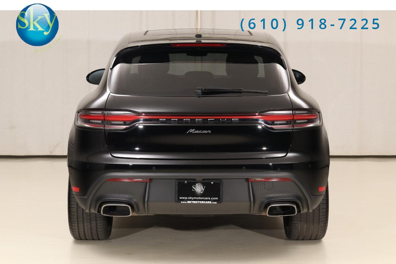 2023 Porsche Macan AWD PREMIUM PACKAGE PLUS West Chester PA