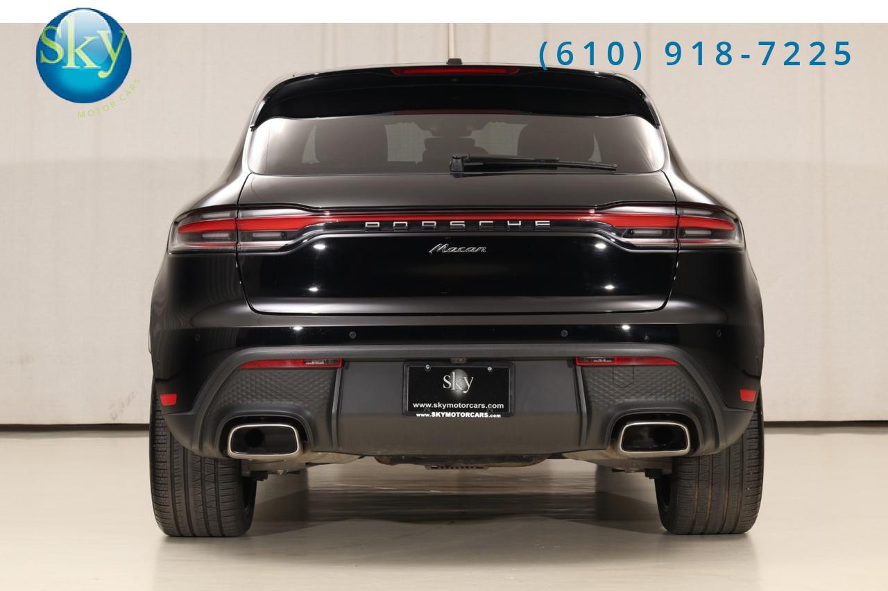 2023 Porsche Macan AWD PREMIUM PACKAGE PLUS West Chester PA