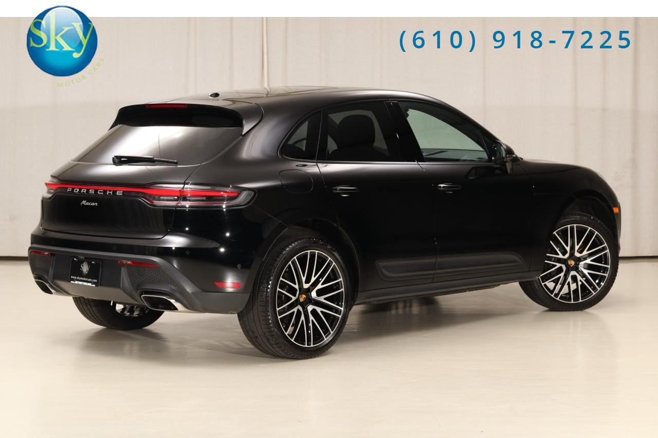 2023 Porsche Macan AWD PREMIUM PACKAGE PLUS West Chester PA