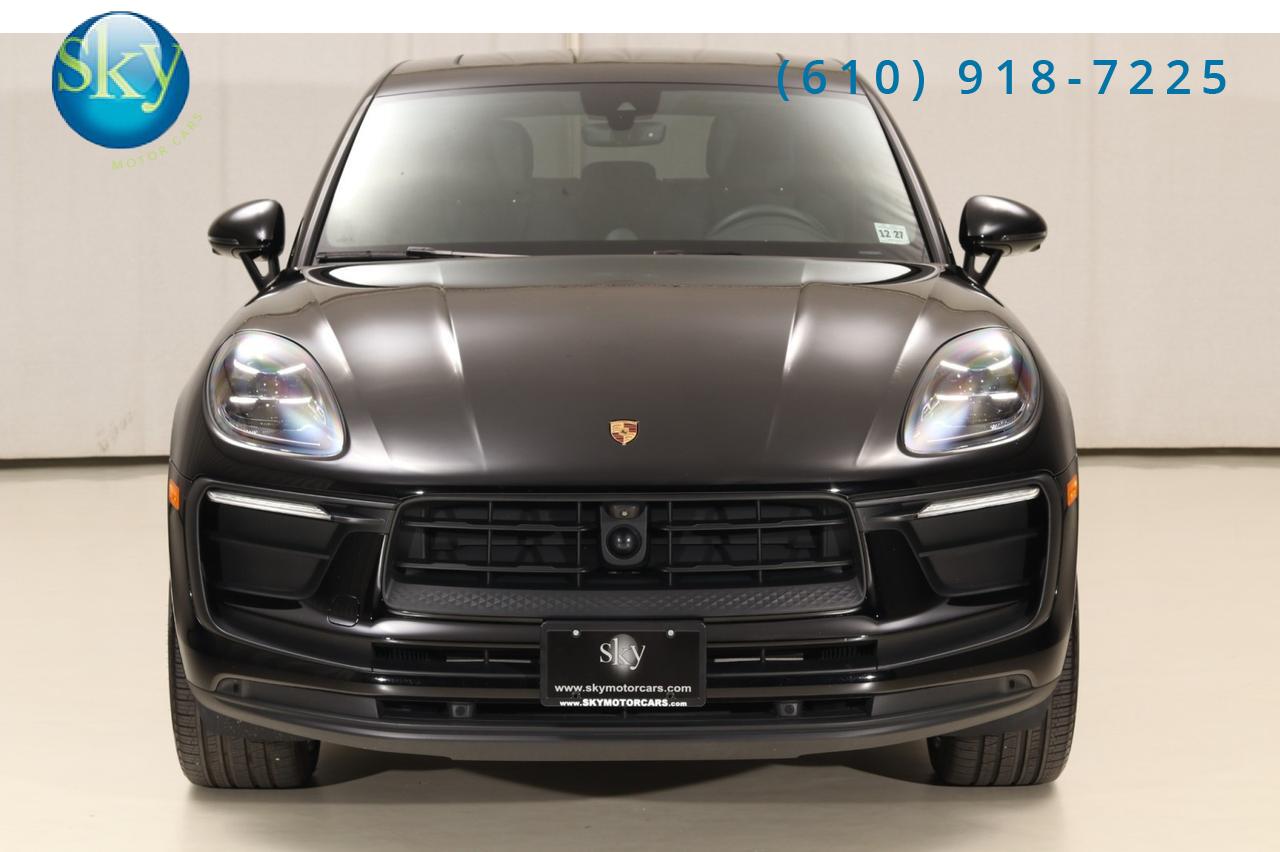 2023 Porsche Macan AWD PREMIUM PACKAGE PLUS West Chester PA