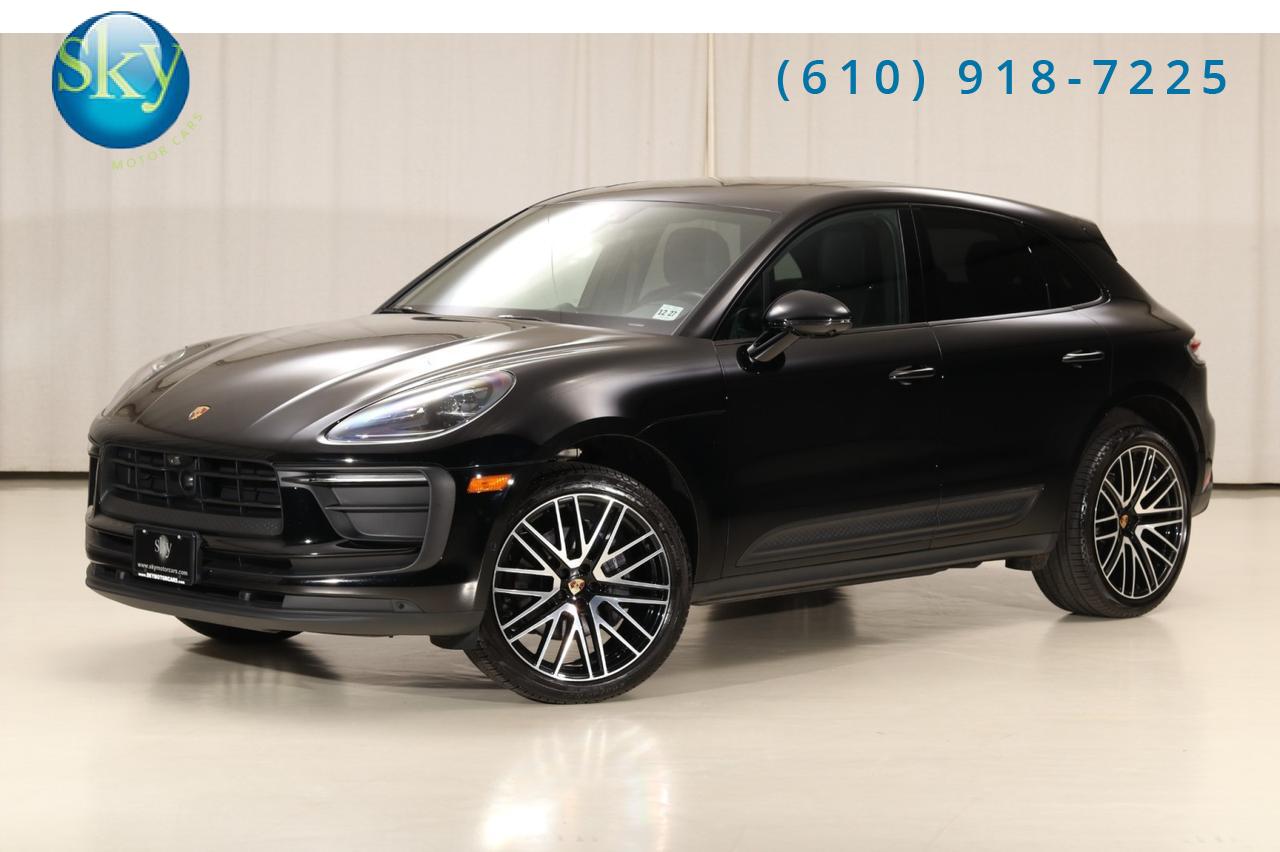 2023 Porsche Macan AWD PREMIUM PACKAGE PLUS West Chester PA