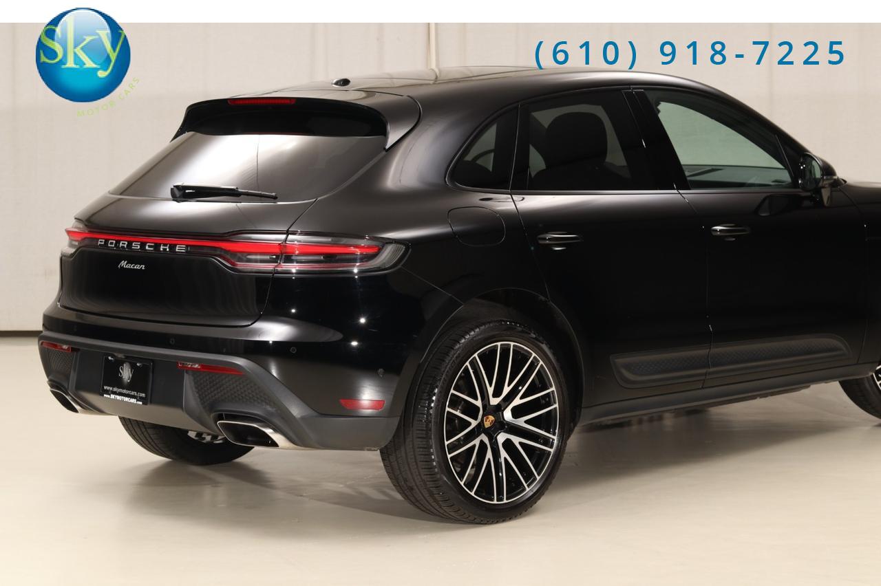 2023 Porsche Macan AWD PREMIUM PACKAGE PLUS West Chester PA