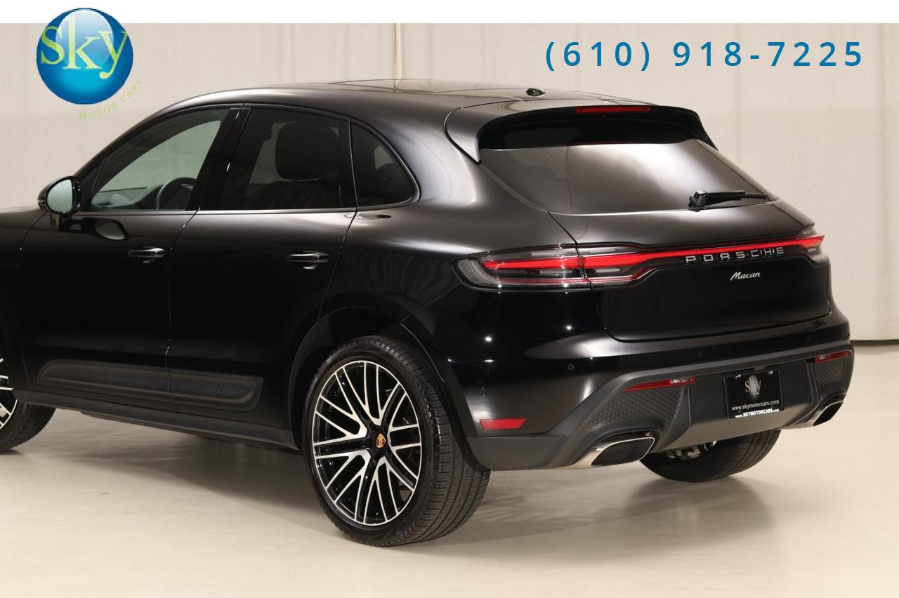 2023 Porsche Macan AWD PREMIUM PACKAGE PLUS West Chester PA