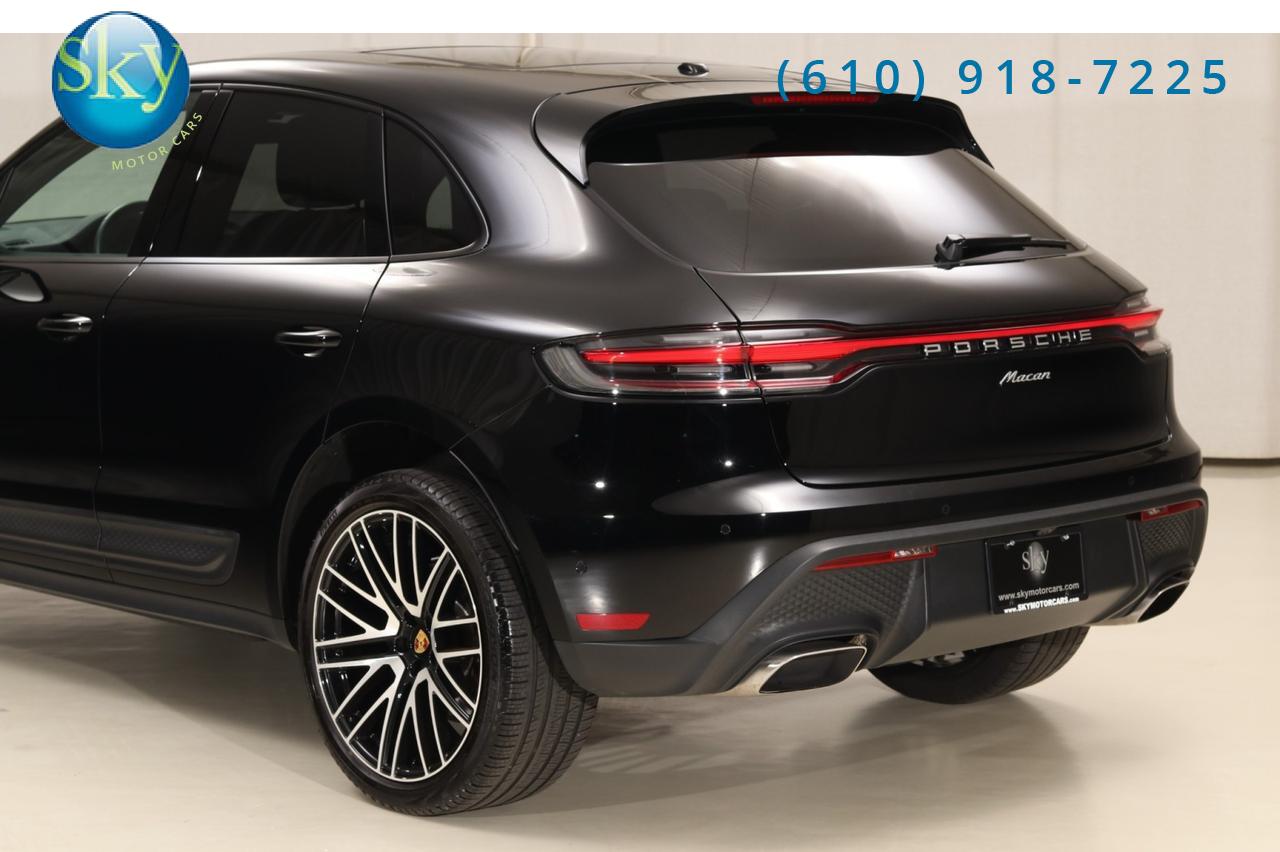 2023 Porsche Macan AWD PREMIUM PACKAGE PLUS West Chester PA