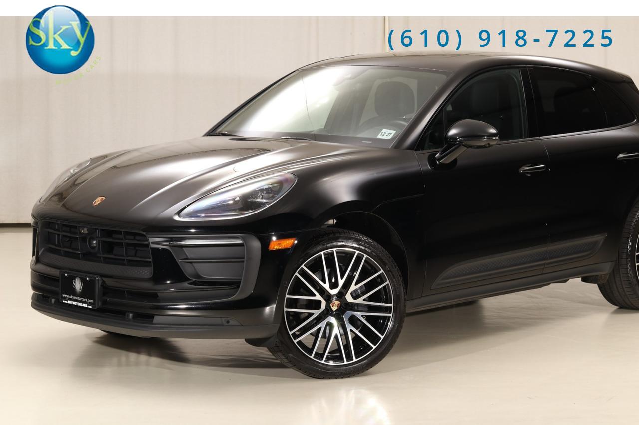 2023 Porsche Macan AWD PREMIUM PACKAGE PLUS West Chester PA