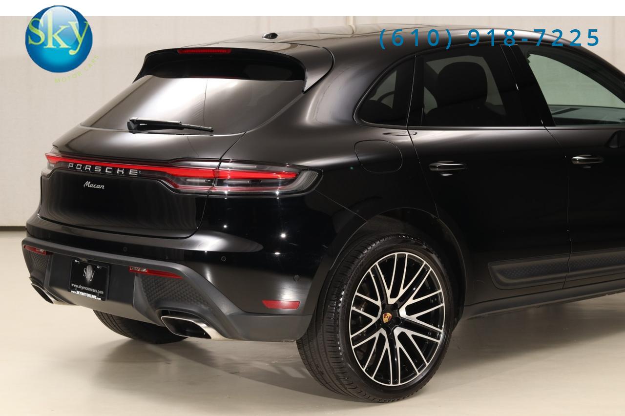 2023 Porsche Macan AWD PREMIUM PACKAGE PLUS West Chester PA