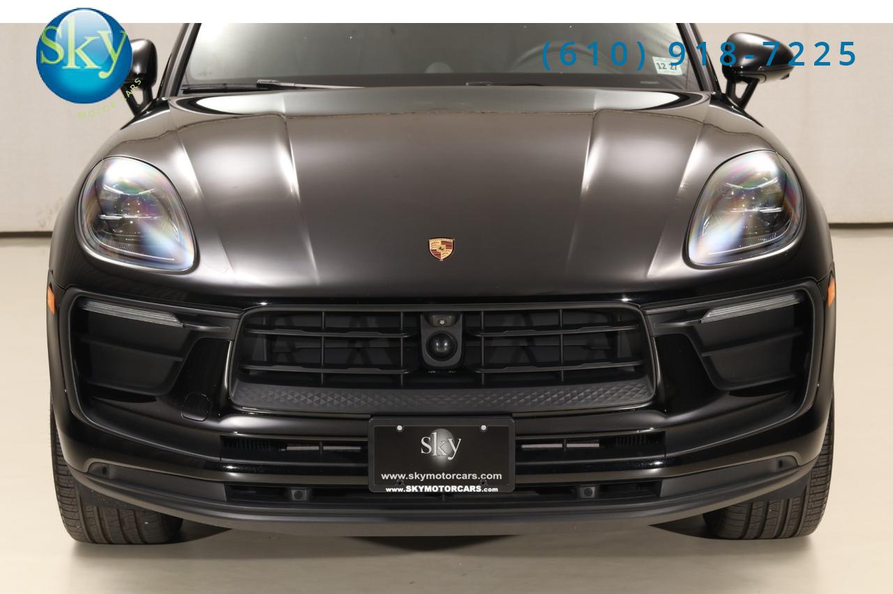 2023 Porsche Macan AWD PREMIUM PACKAGE PLUS West Chester PA