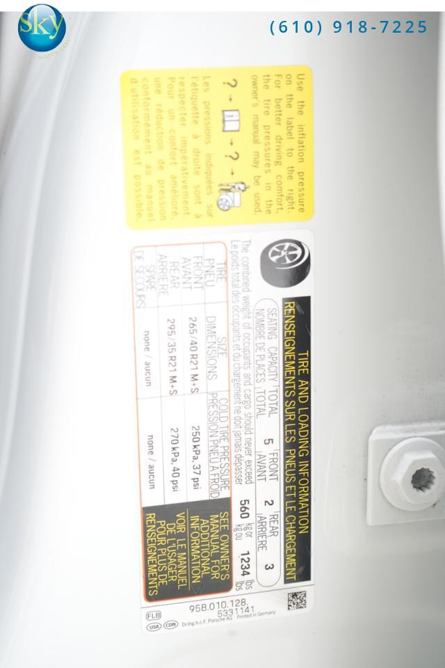 2023 Porsche Macan AWD Premium Package Plus 21&apos;s West Chester PA