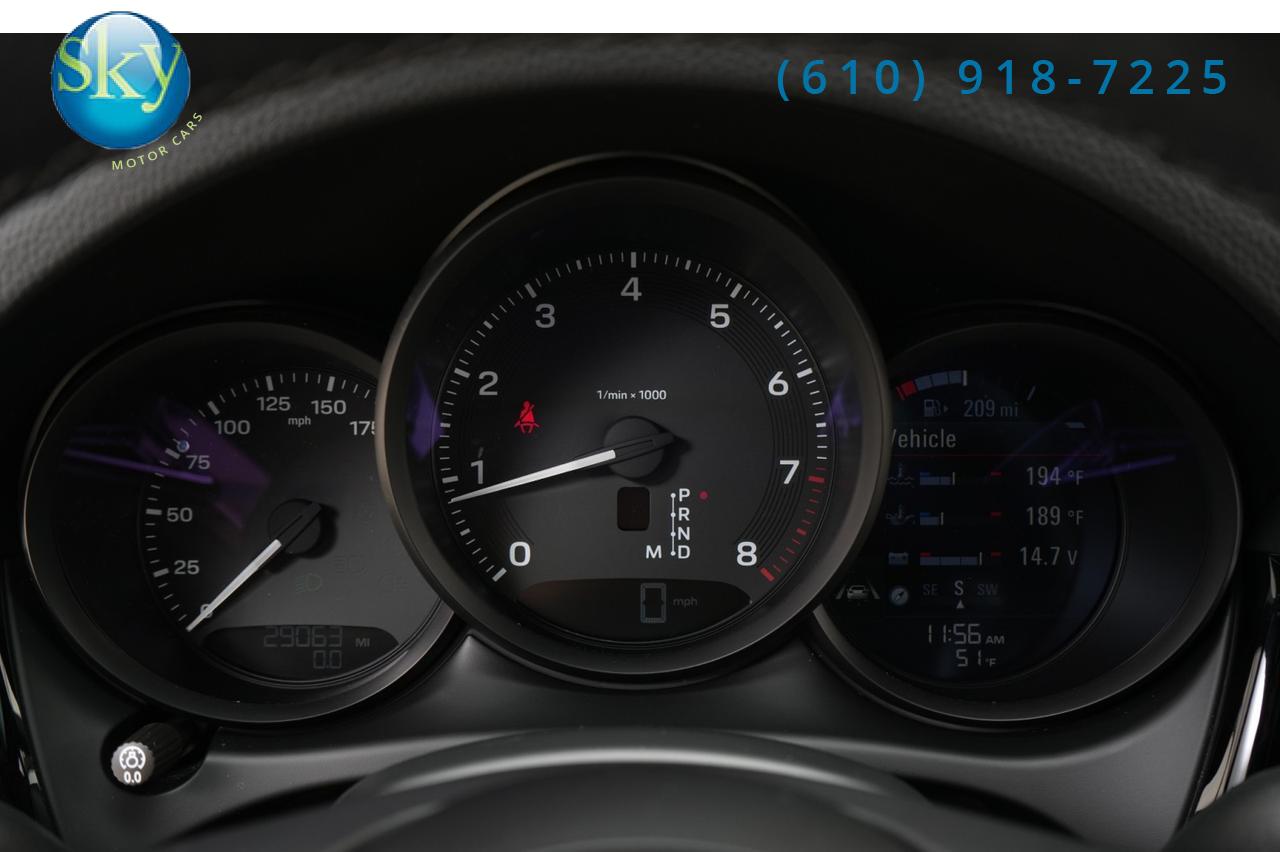 2023 Porsche Macan AWD Premium Package Plus 21&apos;s West Chester PA