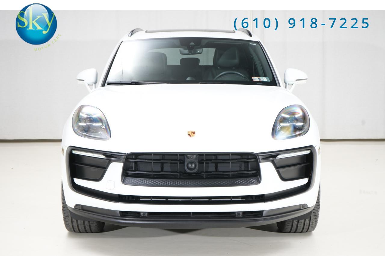2023 Porsche Macan AWD Premium Package Plus 21&apos;s West Chester PA