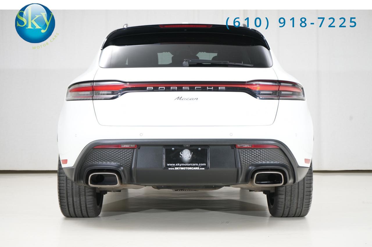 2023 Porsche Macan AWD Premium Package Plus 21&apos;s West Chester PA
