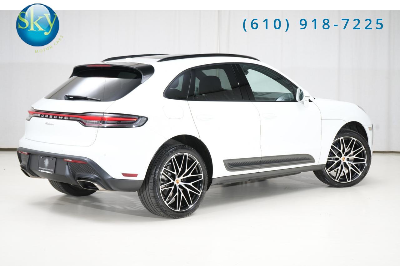 2023 Porsche Macan AWD Premium Package Plus 21&apos;s West Chester PA