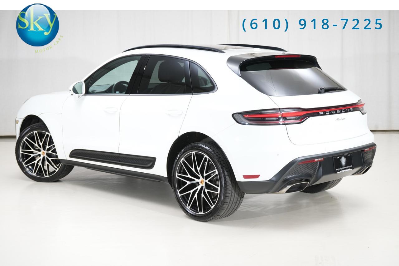 2023 Porsche Macan AWD Premium Package Plus 21&apos;s West Chester PA