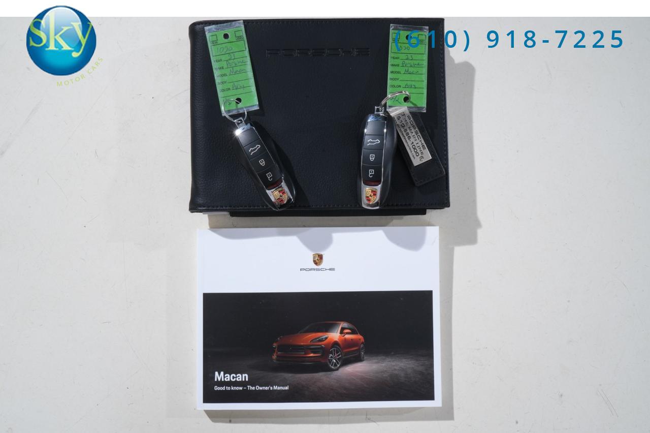 2023 Porsche Macan AWD West Chester PA