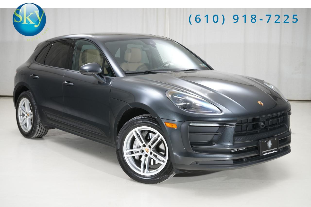 2023 Porsche Macan AWD West Chester PA