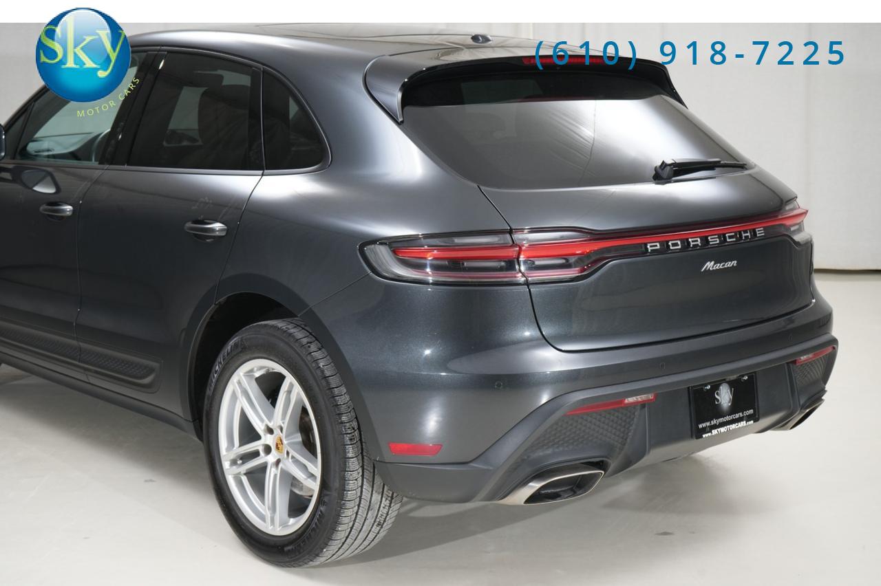 2023 Porsche Macan AWD West Chester PA