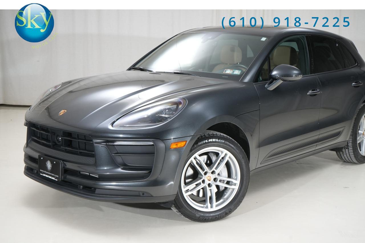 2023 Porsche Macan AWD West Chester PA