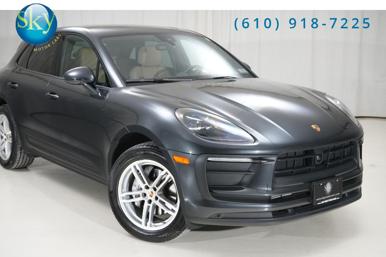2023 Porsche Macan AWD West Chester PA