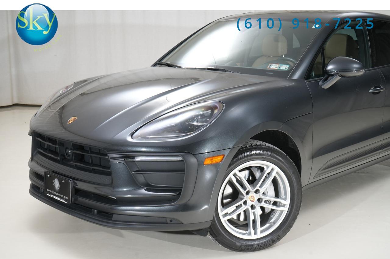 2023 Porsche Macan AWD West Chester PA
