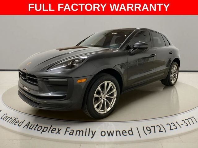 2023 Porsche Macan