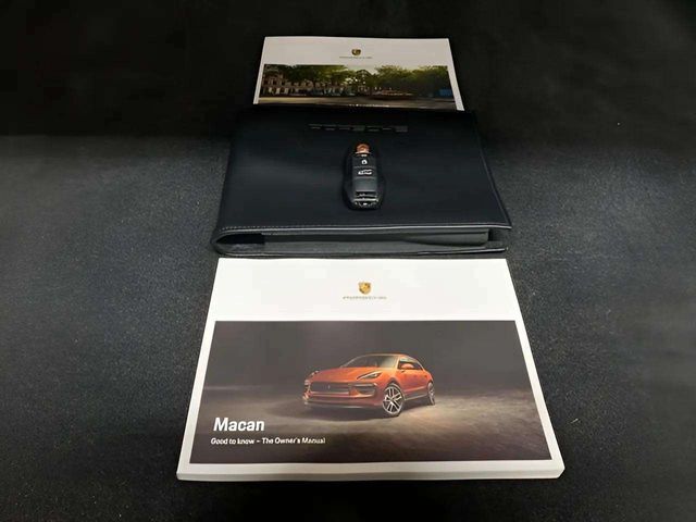 2023 Porsche Macan Base Dallas TX