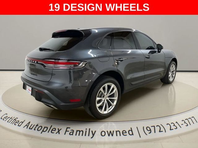 2023 Porsche Macan Base Dallas TX