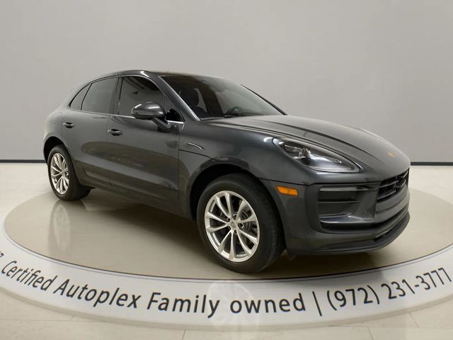 2023 Porsche Macan Base Dallas TX