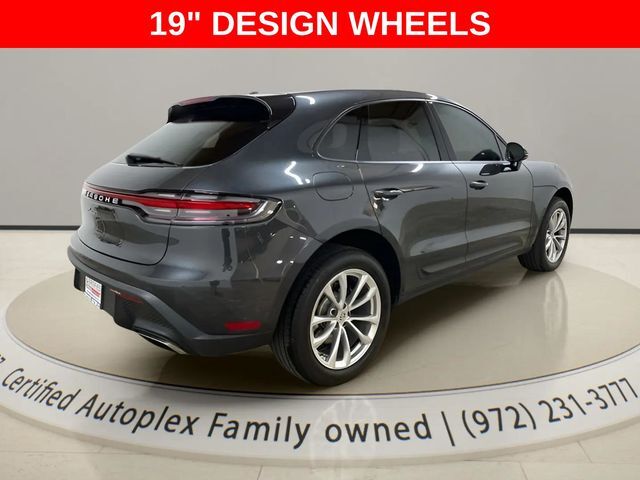 2023 Porsche Macan Base Dallas TX