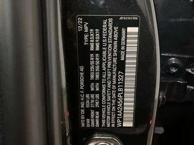 2023 Porsche Macan Base Dallas TX