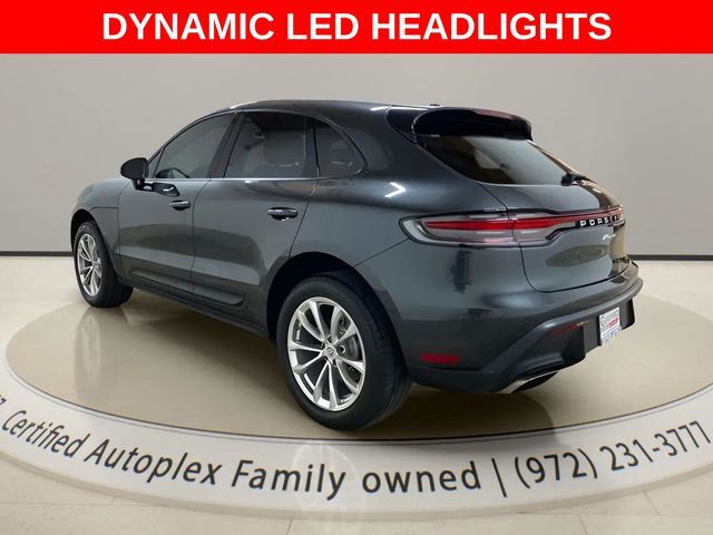 2023 Porsche Macan Base Dallas TX