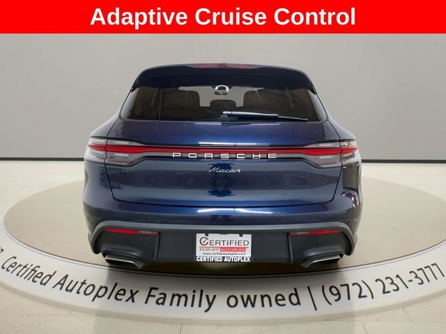 2023 Porsche Macan Base Dallas TX