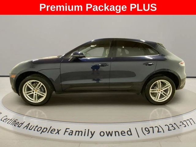 2023 Porsche Macan Base