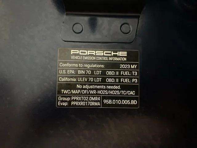 2023 Porsche Macan Base Dallas TX