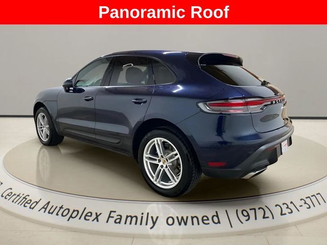2023 Porsche Macan Base