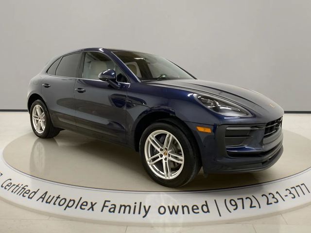 2023 Porsche Macan Base Dallas TX