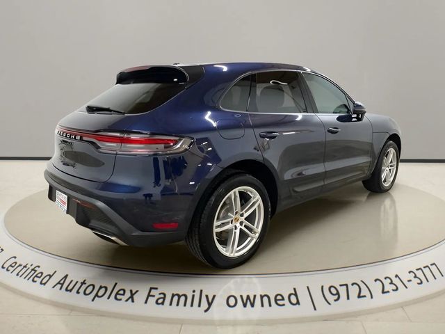 2023 Porsche Macan Base Dallas TX