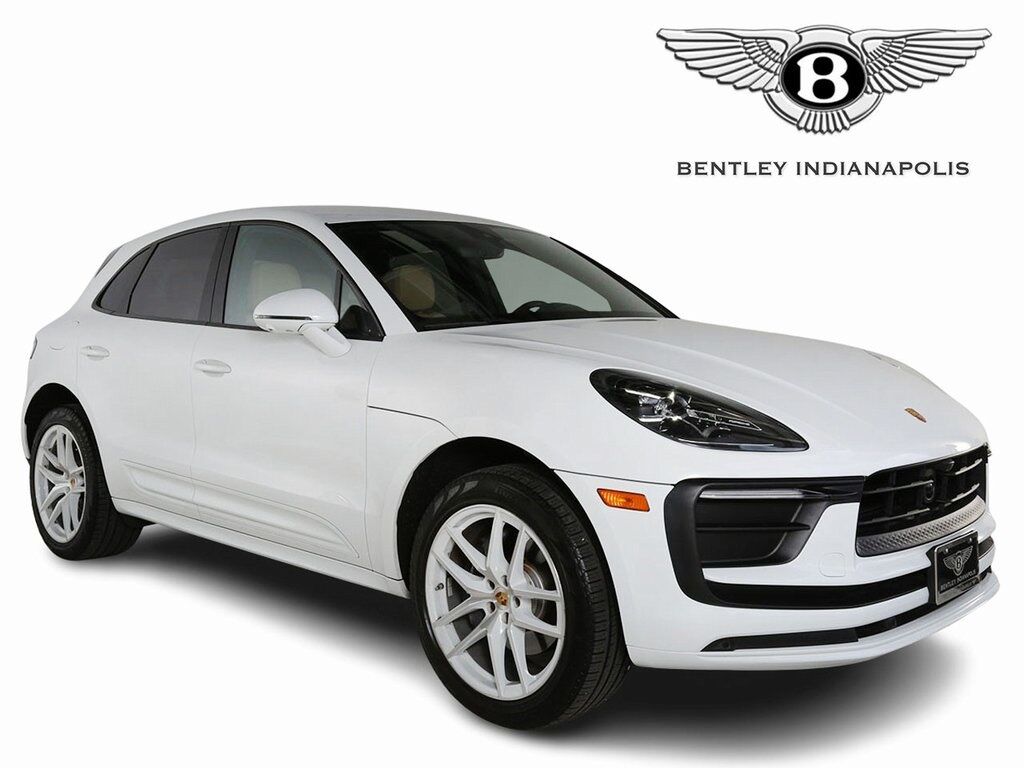 2023 Porsche Macan Base Indianapolis IN