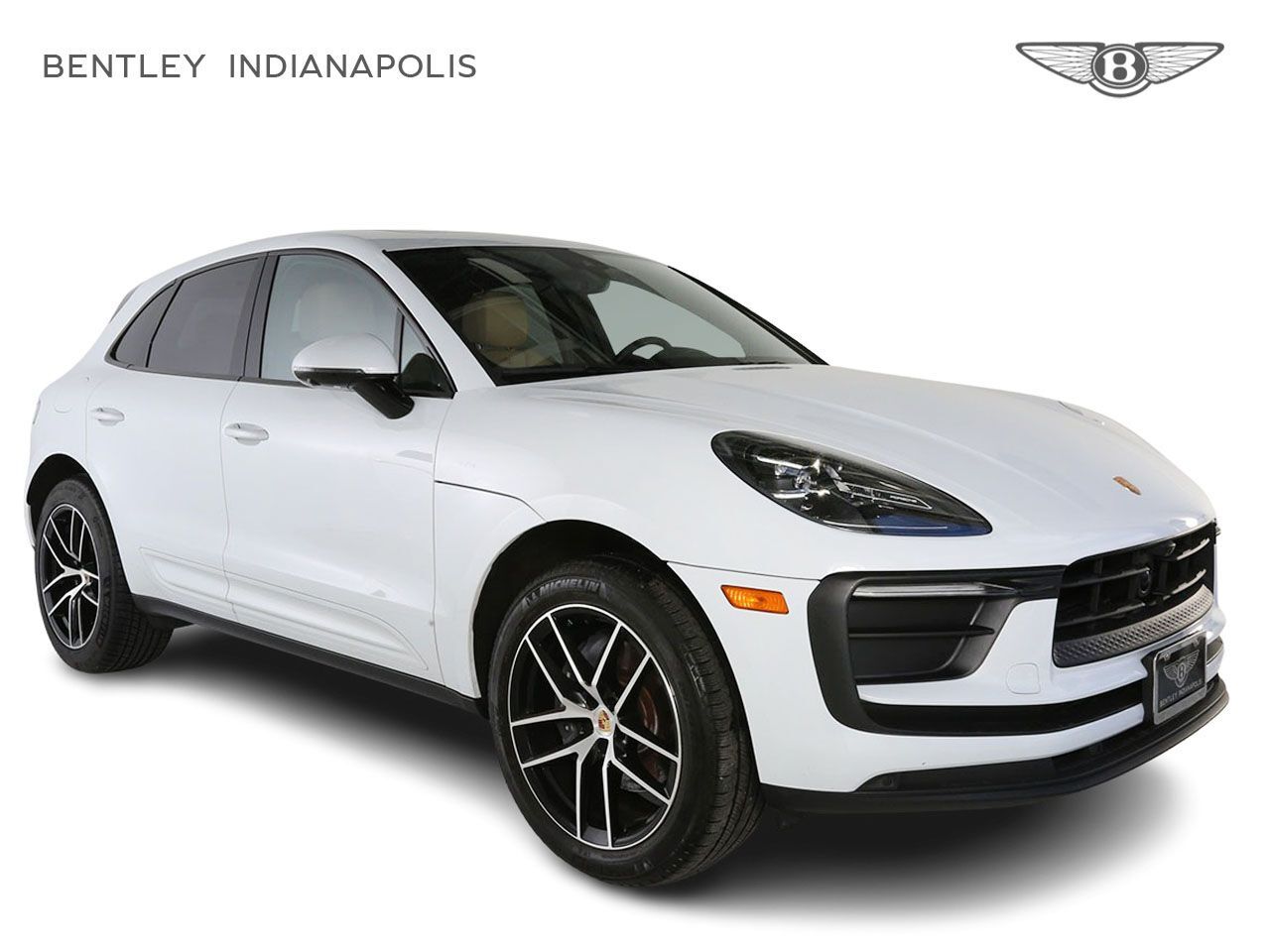 2023 Porsche Macan