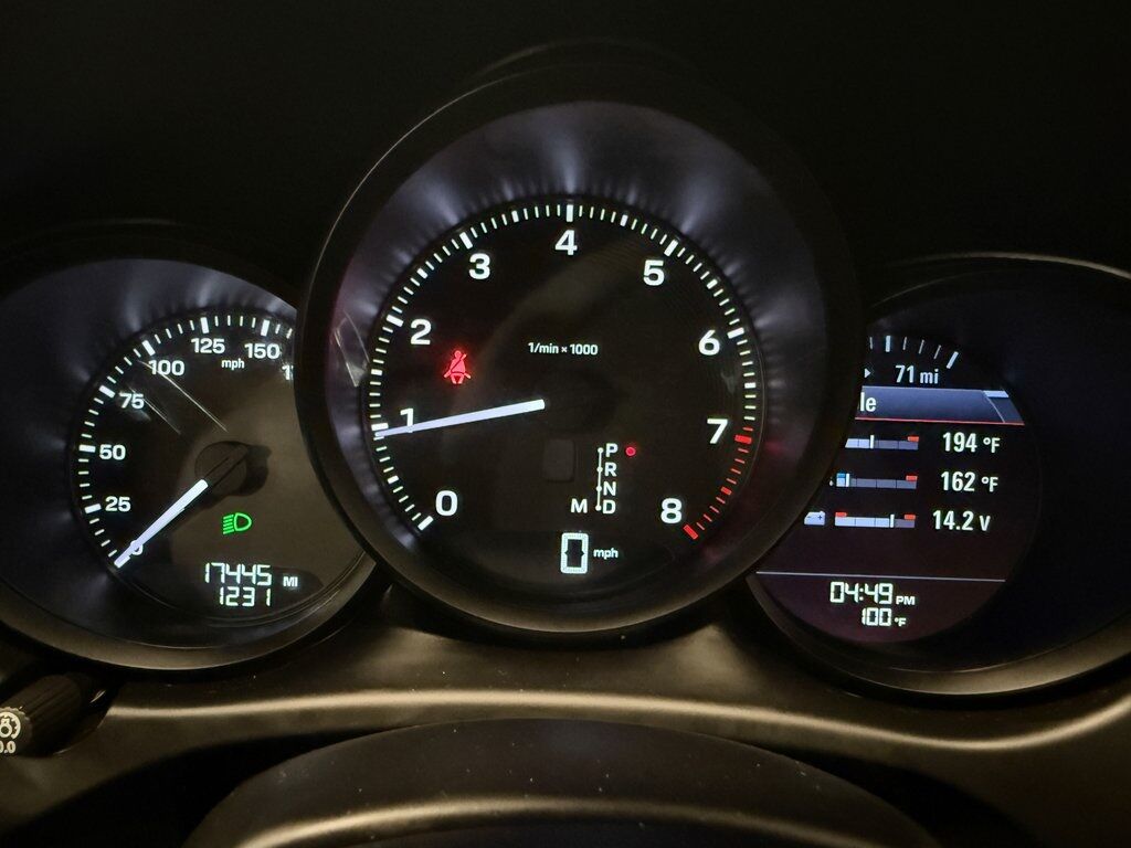 2023 Porsche Macan Base Parker CO