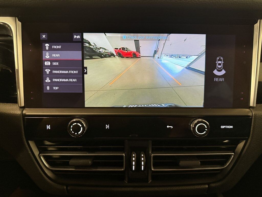 2023 Porsche Macan Base Parker CO