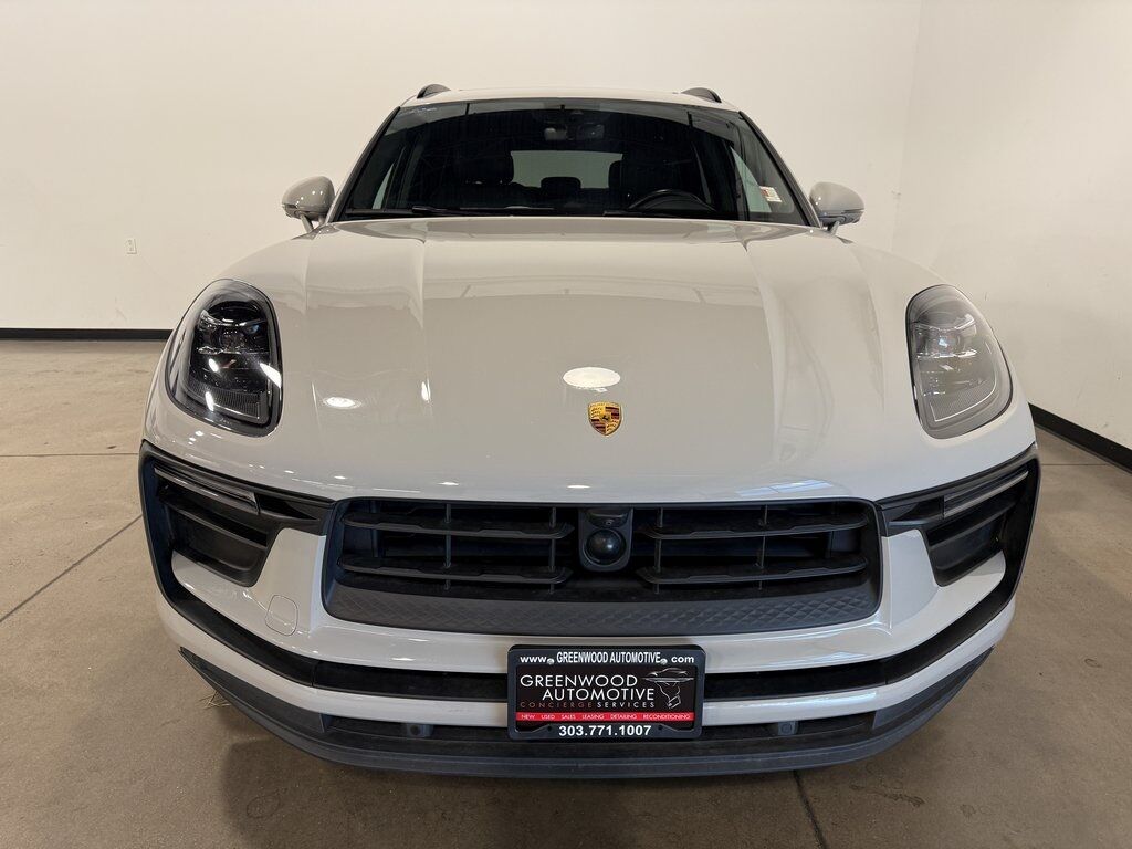 2023 Porsche Macan Base Parker CO