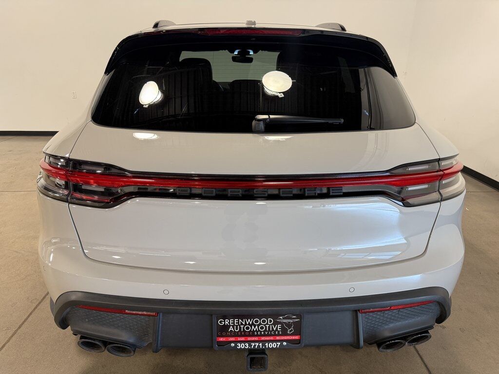 2023 Porsche Macan Base Parker CO