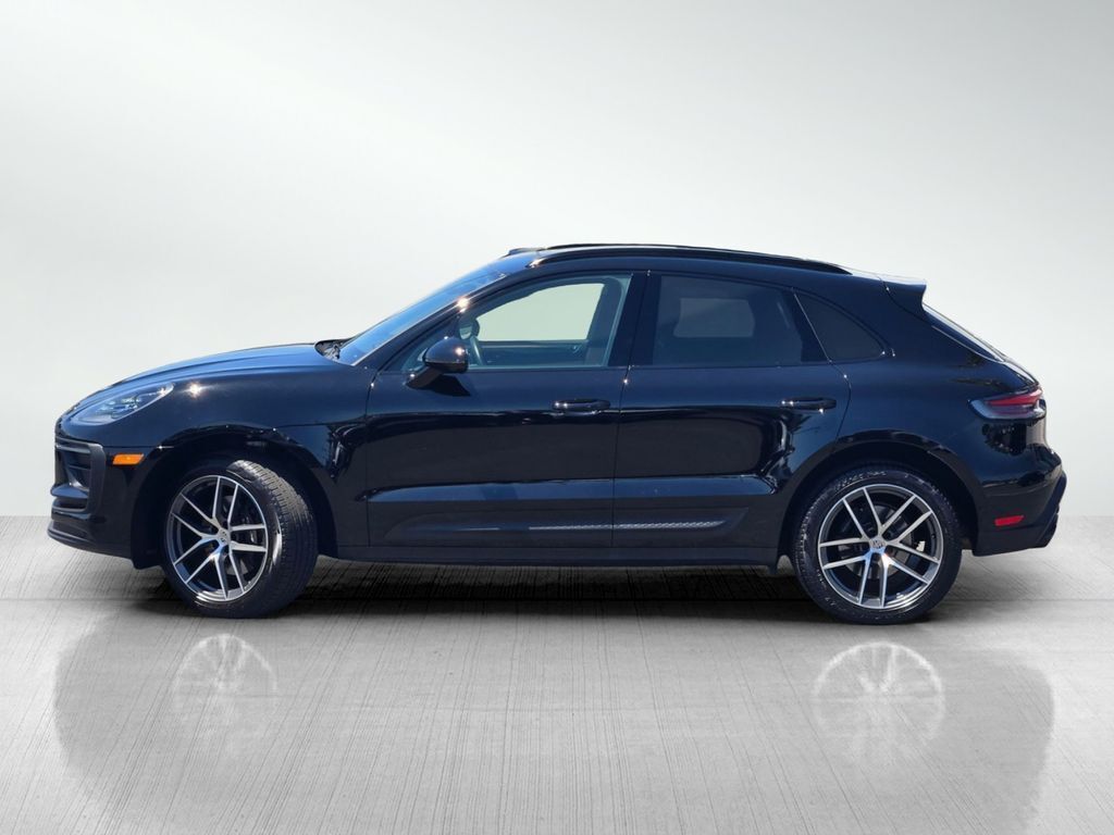 2023 Porsche Macan Base Roseville CA
