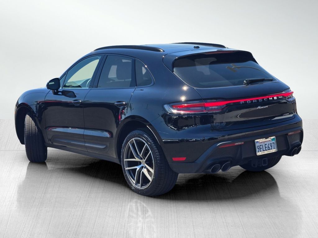 2023 Porsche Macan Base Roseville CA
