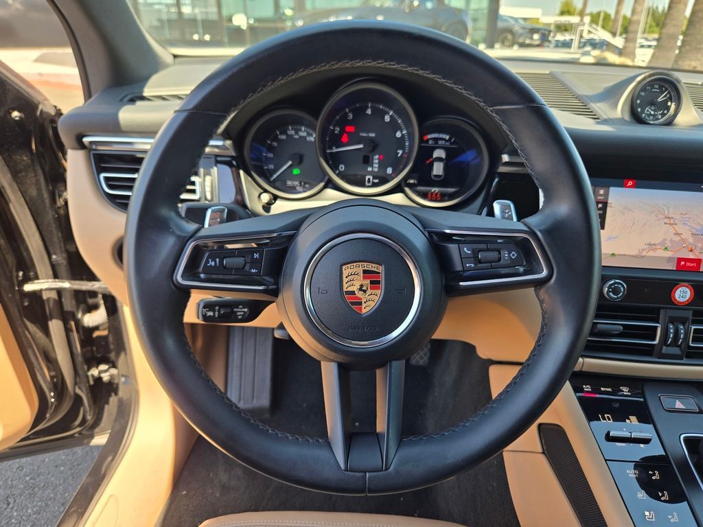 2023 Porsche Macan Base Roseville CA