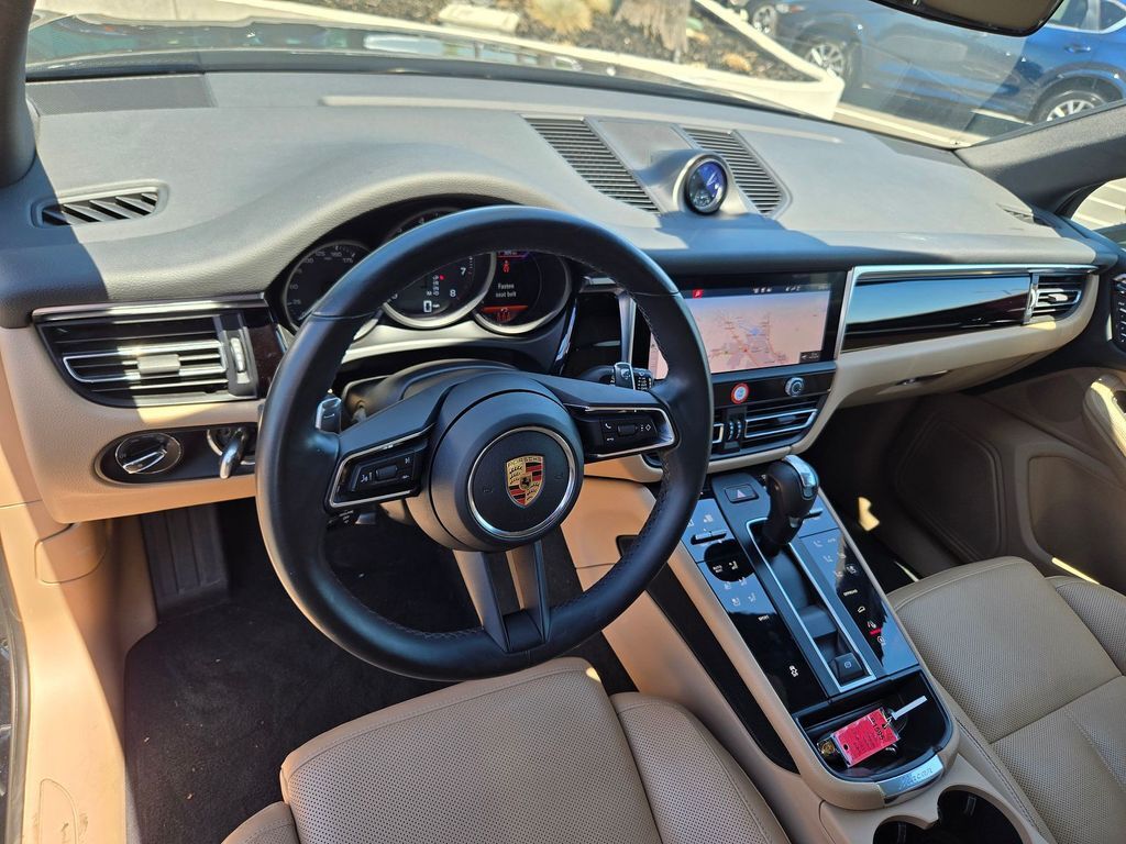 2023 Porsche Macan Base Roseville CA