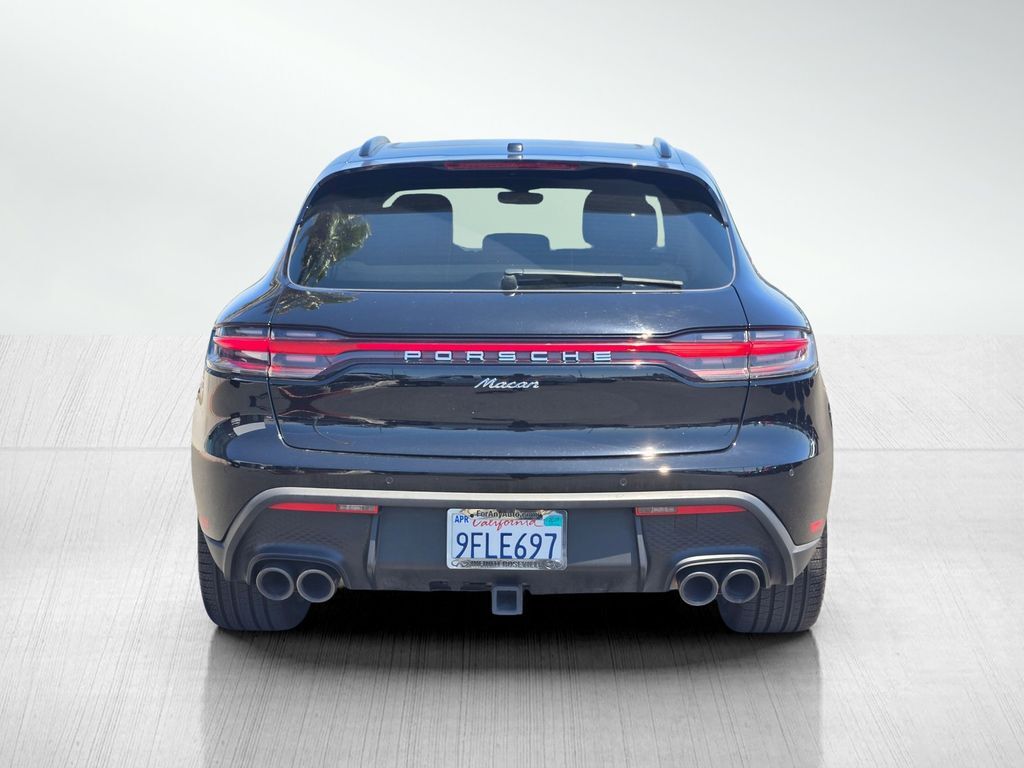 2023 Porsche Macan Base Roseville CA