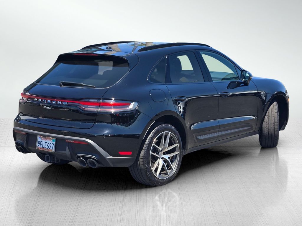2023 Porsche Macan Base Roseville CA