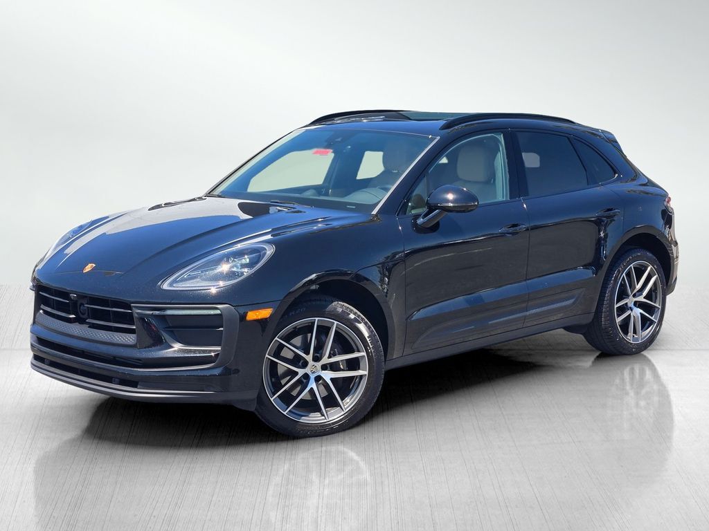 2023 Porsche Macan Base Roseville CA